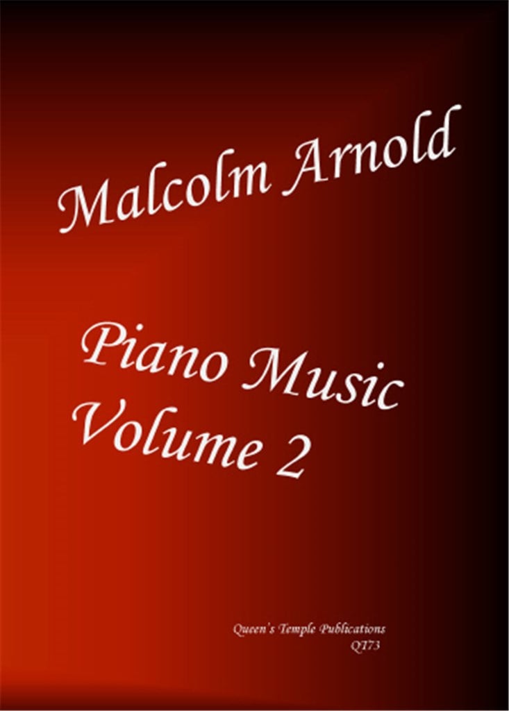 Piano Music Vol.2